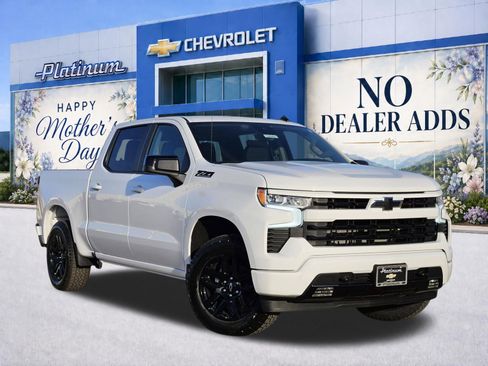 New 2026 Chevrolet Silverado 1500 RST w/ Convenience Package II AWD/4WD image 1