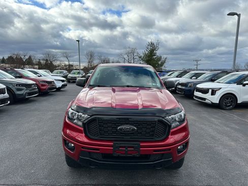 Used 2021 Ford Ranger XLT w/ Equipment Group 301A Mid image 2
