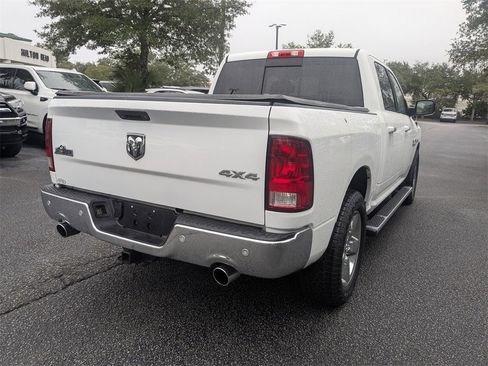Used 2017 RAM 1500 Big Horn image 4