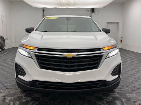 Used 2024 Chevrolet Equinox LS w/ LS Convenience Package FWD image 11
