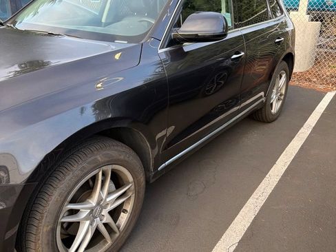 Used 2016 Audi Q5 2.0T Premium Plus AWD/4WD image 2