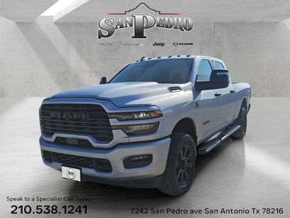 New 2026 RAM 2500 Lone Star