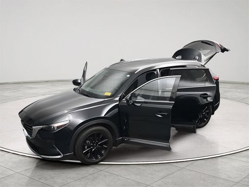 Used 2021 MAZDA CX-9 Grand Touring image 30