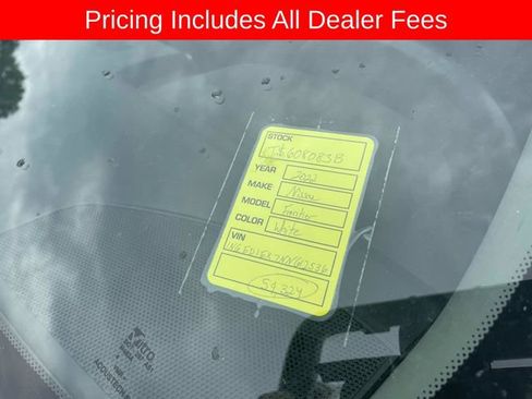 Used 2022 Nissan Frontier SV AWD/4WD image 4