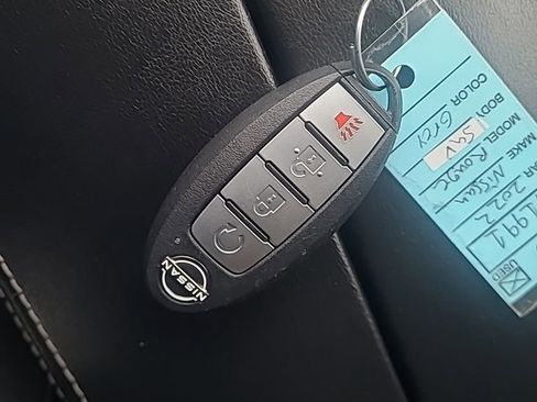 Used 2022 Nissan Rogue SV image 25