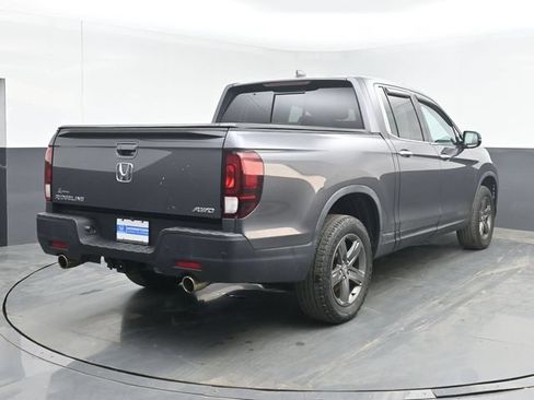 Used 2022 Honda Ridgeline RTL-E image 10