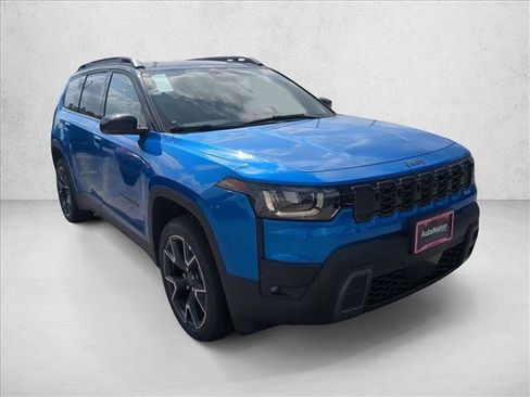 New 2026 Jeep Cherokee Overland AWD/4WD image 7