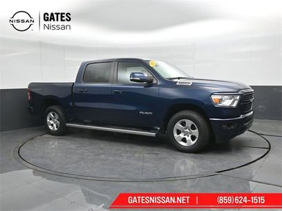 Used 2021 RAM 1500 Big Horn