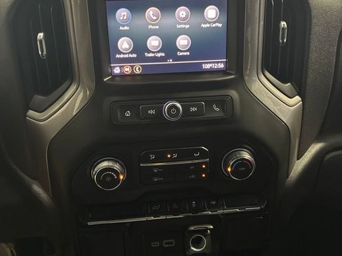 Used 2021 Chevrolet Silverado 1500 W/T w/ WT Value Package RWD image 21