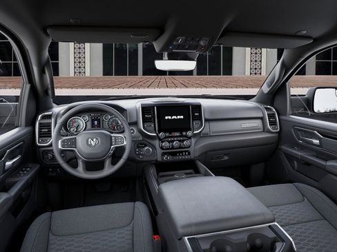 New 2025 RAM 1500 Big Horn image 14