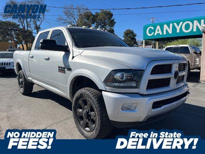 Used 2017 RAM 2500 Laramie w/ Sport Appearance Group