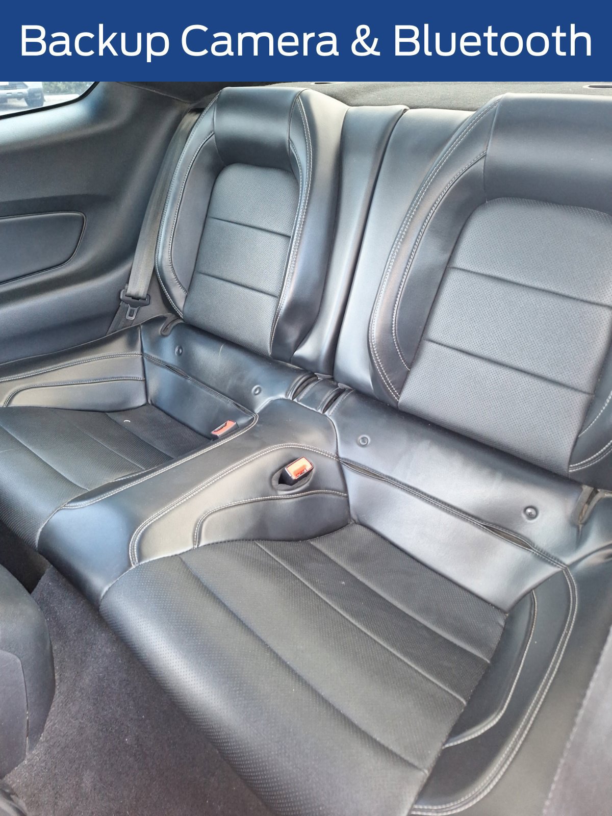 Used 2020 Ford Mustang Premium w/ 2.3L High Performance Package RWD image 17