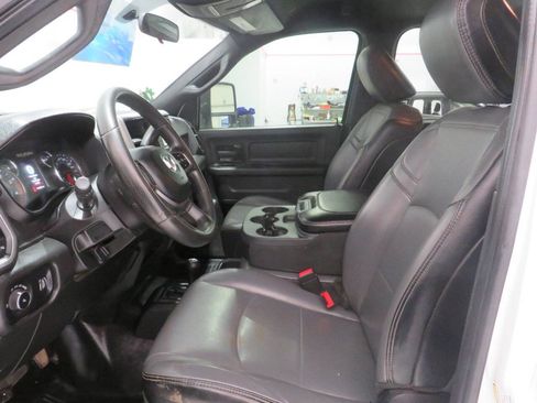 Used 2023 RAM 3500 Tradesman AWD/4WD image 13