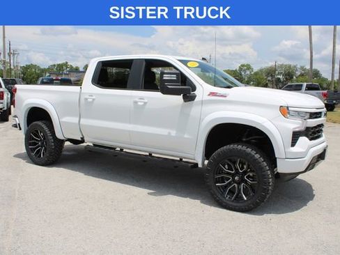 Used 2026 Chevrolet Silverado 1500 RST w/ Safety Package AWD/4WD image 14