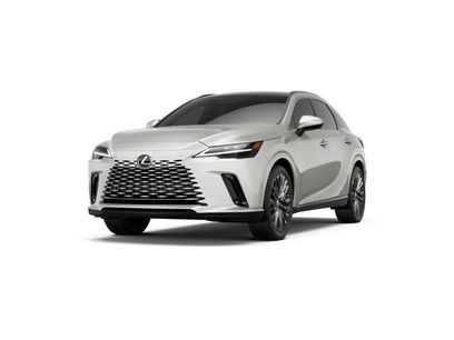 New 2026 Lexus RX 350