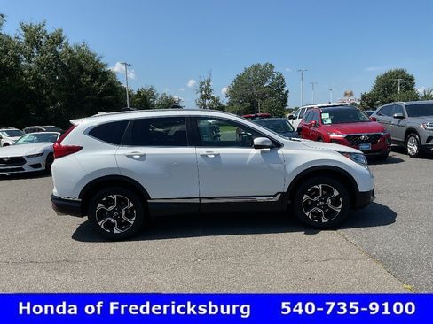 Certified 2019 Honda CR-V Touring image 8