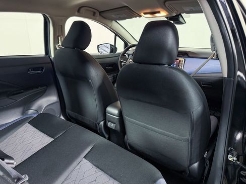 Certified 2025 Nissan Versa SV w/ Trunk Package FWD image 38