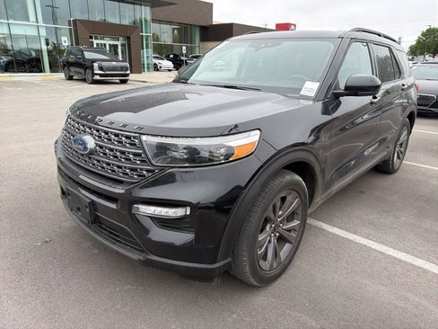 Used 2022 Ford Explorer XLT w/ Equipment Group 202A RWD image 14