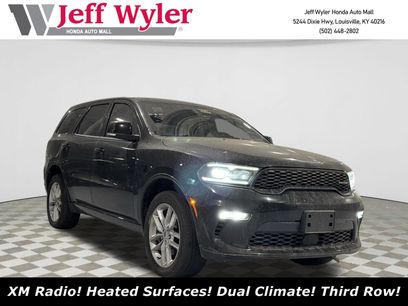 Used 2022 Dodge Durango GT