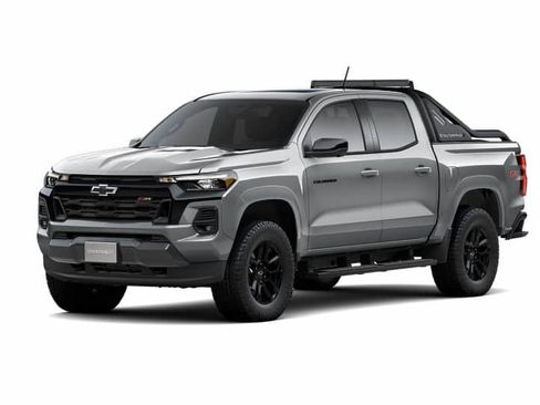 New 2026 Chevrolet Colorado Z71 w/ Midnight Edition AWD/4WD image 49