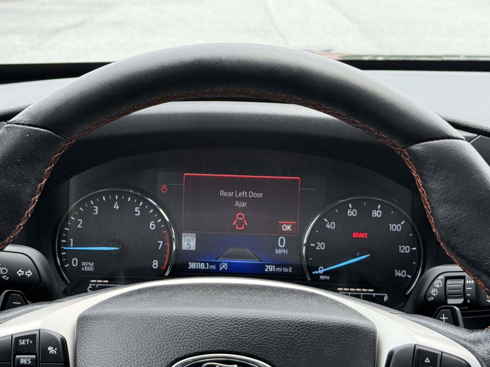Used 2022 Ford Explorer Timberline AWD/4WD image 23