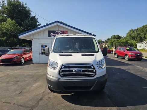 Used 2018 Ford Transit 250 130 Low Roof w/ Exterior Upgrade Package RWD image 2