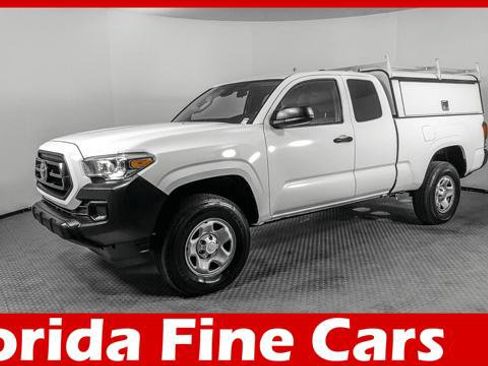 Used 2021 Toyota Tacoma SR image 1