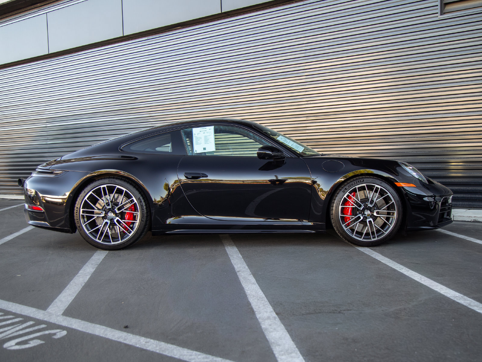 Certified 2026 Porsche 911 Carrera S RWD image 8
