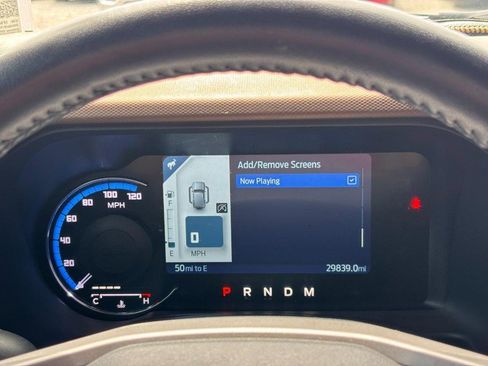 Used 2023 Ford Bronco Outer Banks AWD/4WD image 21