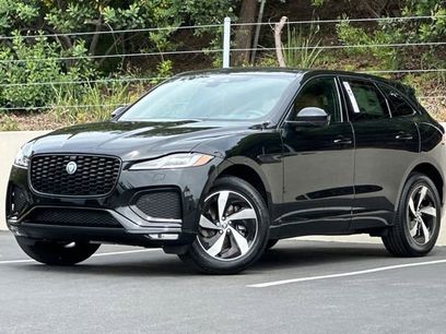 New 2026 Jaguar F-PACE R-Dynamic S