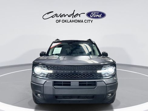 Used 2025 Ford Bronco Sport Big Bend w/ Convenience Package AWD/4WD image 3