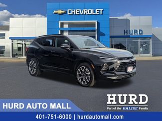 New 2026 Chevrolet Blazer RS w/ LPO, Floor Liner Package 360° Tour