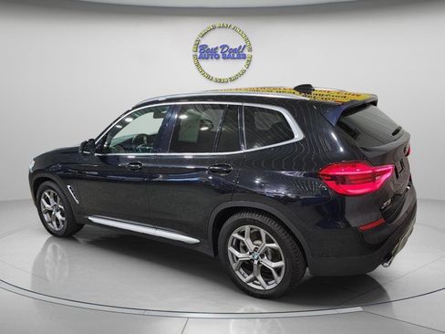 Used 2020 BMW X3 xDrive30i w/ Convenience Package AWD/4WD image 4