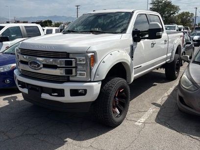 Used 2018 Ford F250 Limited w/ FX4 Off-Road Package