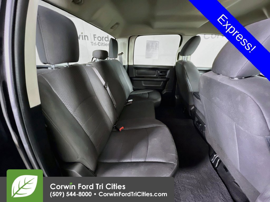 Used 2019 RAM 1500 Express w/ Wheel & Sound Group AWD/4WD image 14