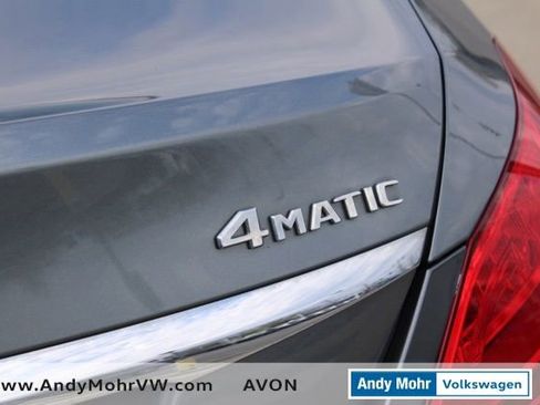 Used 2017 Mercedes-Benz C 300 4MATIC Sedan image 10