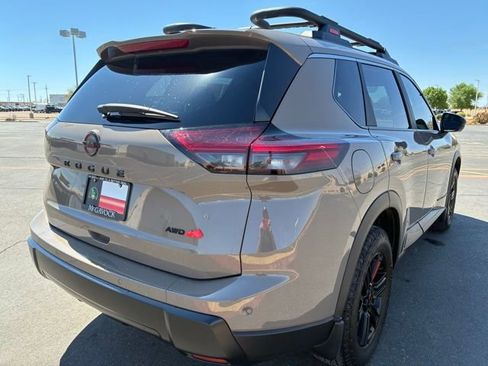 Certified 2025 Nissan Rogue SV w/ Rock Creek Premium Package AWD/4WD image 6