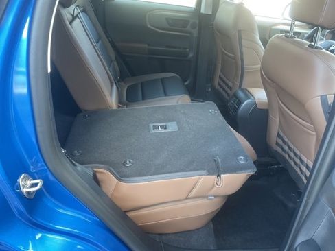 New 2025 Ford Bronco Sport Outer Banks w/ Outer Banks Tech Package+ image 59