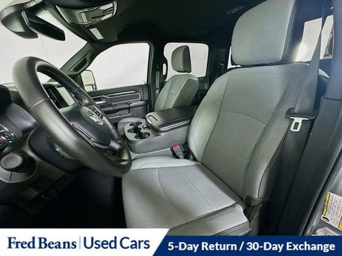 Used 2024 RAM 2500 Big Horn w/ Bed Utility Group image 21