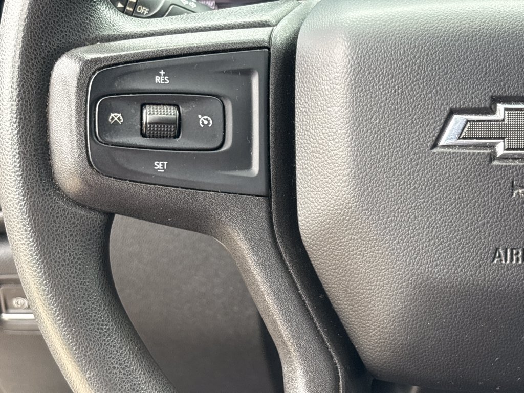 Used 2019 Chevrolet Silverado 1500 Custom Trail Boss w/ Custom Convenience Package AWD/4WD image 19