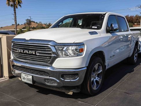 Used 2024 RAM 1500 Laramie RWD image 3