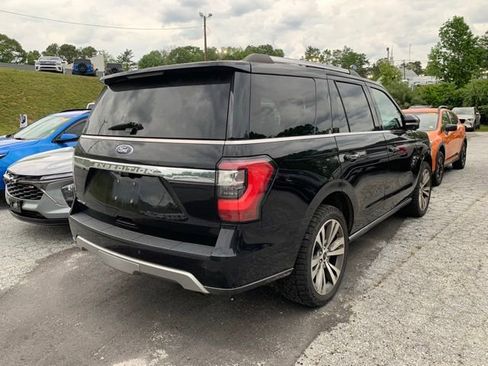 Used 2020 Ford Expedition Limited w/ Equipment Group 302A AWD/4WD image 6