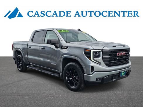 Certified 2025 GMC Sierra 1500 Elevation AWD/4WD image 7