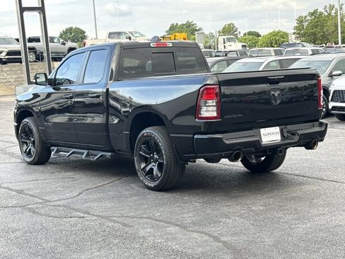 Used 2022 RAM 1500 Lone Star RWD image 11
