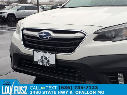 Used 2021 Subaru Outback Premium image 33