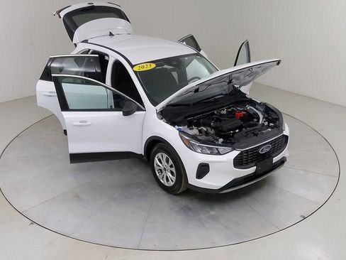 Certified 2023 Ford Escape Active image 43