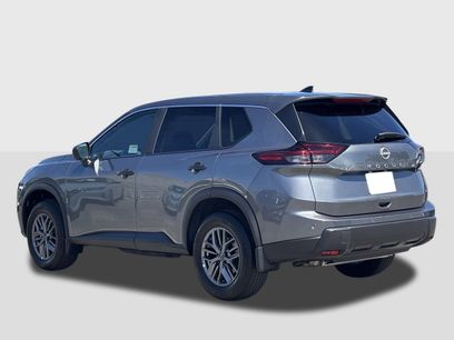 New 2026 Nissan Rogue S