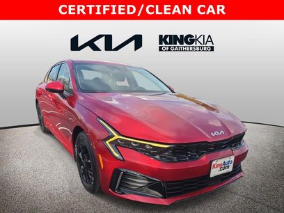 Used 2025 Kia K5 LXS