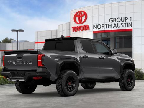 New 2026 Toyota Tacoma TRD Pro AWD/4WD image 10