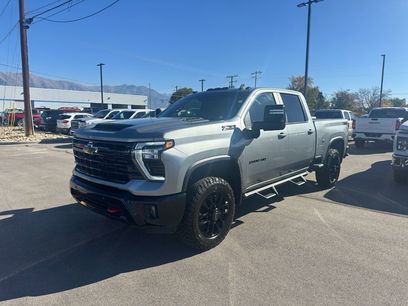 Used 2025 Chevrolet Silverado 2500 LT w/ Trail Boss Package